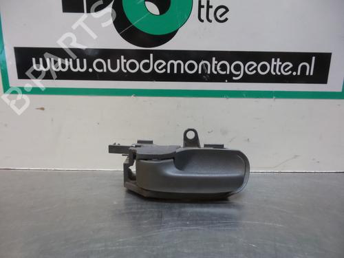 Rear left exterior door handle CITROËN C1 (PM_, PN_) 1.0 | BP19605926C130 