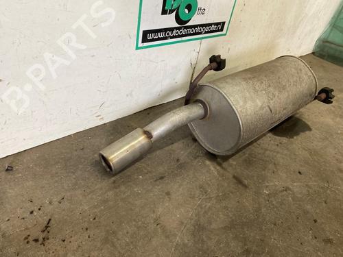 Système d'échappement PEUGEOT 206 Hatchback (2A/C) 1.6 16V | BP28297381M121 