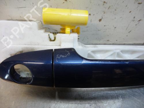 Front right exterior door handle KIA CERATO I Hatchback (LD) 1.6 | BP19602052C129 