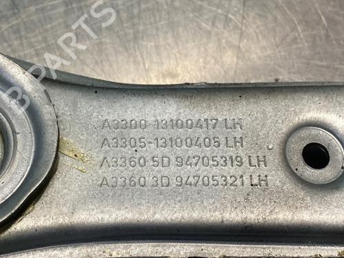 Front left window mechanism OPEL ASTRA H GTC (A04) 1.4 (L08) | BP28298708C22 