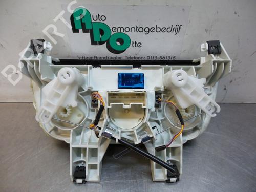 Commande Chauffage FIAT DOBLO Cargo (263_) 1.3 D Multijet | BP19598570I5 