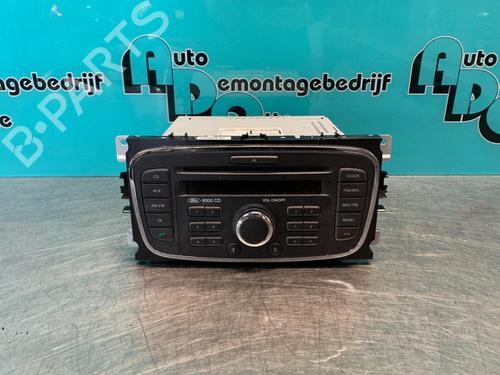 Used Radio FORD FOCUS II Turnier (DA_, FFS, DS) 1.6 (100 hp) 19624603