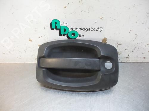 Used Exterior handle CITROËN JUMPER II Van 2.2 HDi 100 (101 hp) 19604852