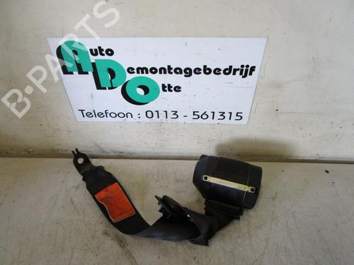 Used Rear left seatbelt Rear left seatbelt VW GOLF III Cabriolet (1E7) 1.8 (90 hp) 19587370 19587370