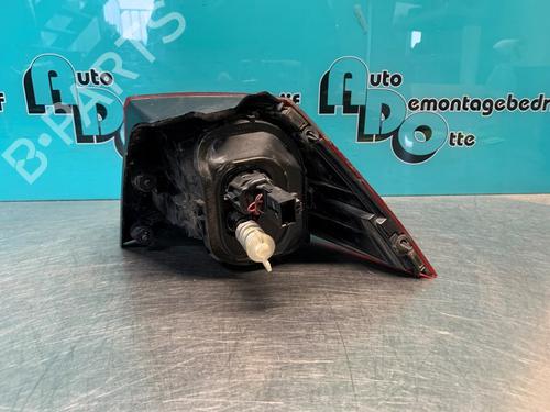 Left taillight VW GOLF VII (5G1, BQ1, BE1, BE2) 1.2 TSI | BP19627921C34 