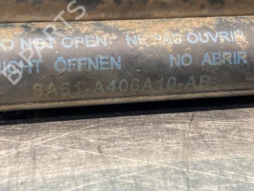 Tailgate lift support FORD FIESTA VI (CB1, CCN) 1.25 | BP27270729C138 