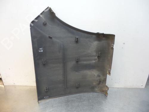 Corner bumper CITROËN JUMPER II Van 2.2 HDi 100 | BP19604731C117 