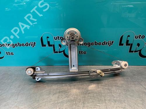Used Rear left window mechanism OPEL ASTRA H (A04) 1.4 (L48) (90 hp) 19626469