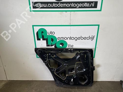 Left rear door AUDI A4 B7 Avant (8ED) 2.0 | BP19615251C4 