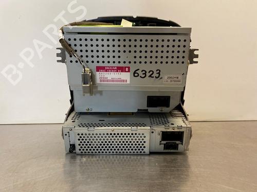 Display monitor JAGUAR S-TYPE II (X200) 3.0 V6 | BP27928918C48 