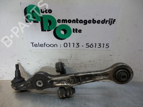 Used Left front suspension arm AUDI A4 B6 Avant (8E5) 2.5 TDI (155 hp) 19595301