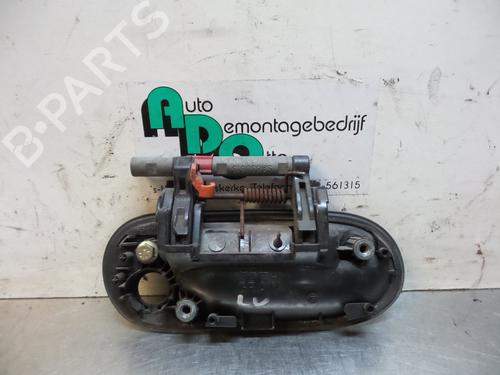 Front left exterior door handle NISSAN ALMERA II Hatchback (N16) 1.5 dCi | BP19599458C128