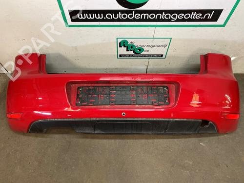 Bagtil kofangere VW GOLF VI (5K1) 1.4 TSI (122 hp) 19627170