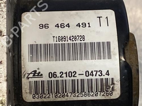 ABS pump CHEVROLET MATIZ (M200, M250) 0.8 LPG | BP36832537M43 - Image 3