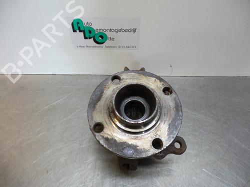 Right front steering knuckle AUDI 80 B4 Saloon (8C2) 2.0 | BP19597720M26 