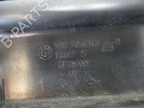 Rear bumper reinforcement BMW 5 (E60) 520 i | BP19612299C73 