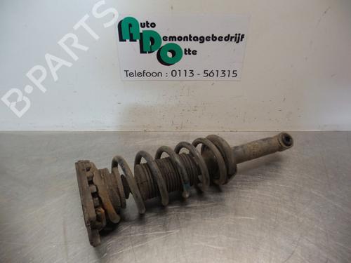 Used Right rear shock absorber NISSAN PRIMERA Hatchback (P11) 2.0 TD (90 hp) 19592335