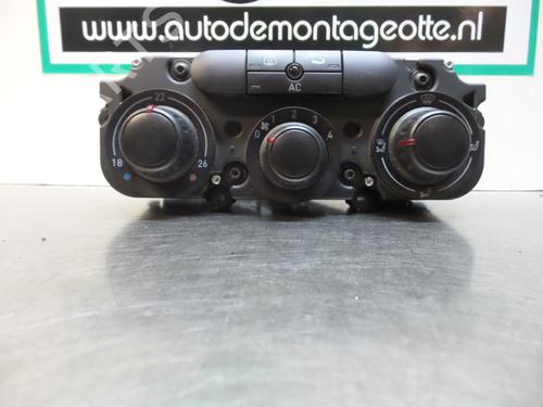 Climate control SEAT ALTEA XL (5P5, 5P8) 1.4 TSI | BP19605041I5 