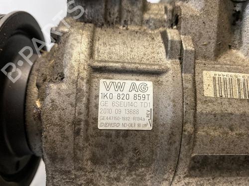 AC compressor VW GOLF VI (5K1) 1.2 TSI | BP30121347M34