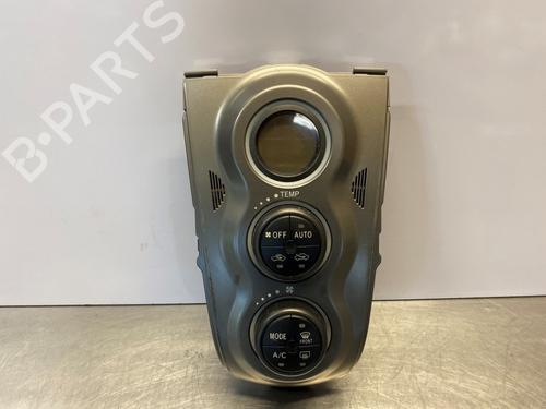 Used Climate control Climate control TOYOTA YARIS (_P9_) 1.33 VVT-i (NSP90_, NSP90R) (100 hp) 34100226 34100226