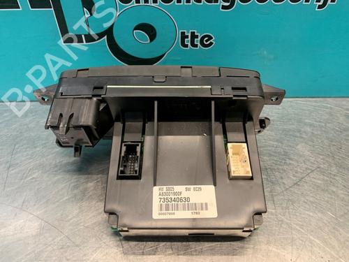 Climate control FIAT PUNTO (188_) 1.4 | BP28297313I5 