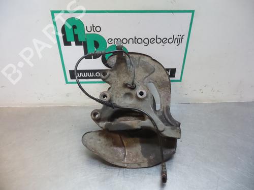 Used Left front steering knuckle MERCEDES-BENZ C-CLASS Coupe (CL203) C 180 Kompressor (203.746) (143 hp) 19607346