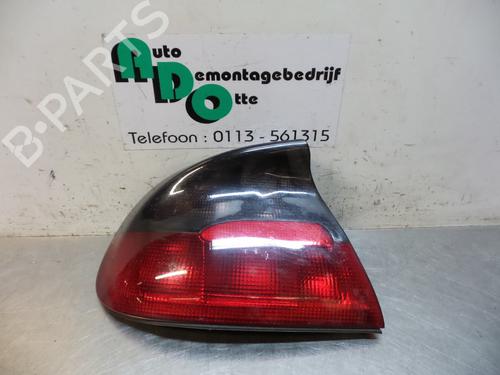 Used Left taillight OPEL TIGRA (S93) 1.4 16V (F07) (90 hp) 19584742