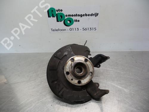 Used Right front steering knuckle VW FOX Hatchback (5Z1, 5Z3, 5Z4) 1.2 (55 hp) 19590180