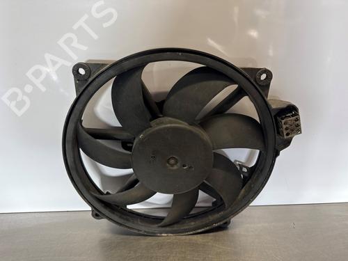 Used Radiator fan Radiator fan RENAULT GRAND SCÉNIC III (JZ0/1_) 1.4 16V (JZ0F) (131 hp) 34180054 34180054