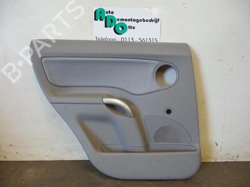Rear left panel CITROËN C3 I (FC_, FN_) 1.4 i | BP19598262C60 