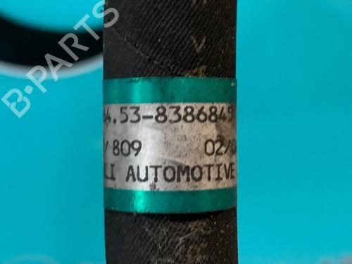 AC pipe BMW 3 Coupe (E46) 318 Ci | BP19625012M126 