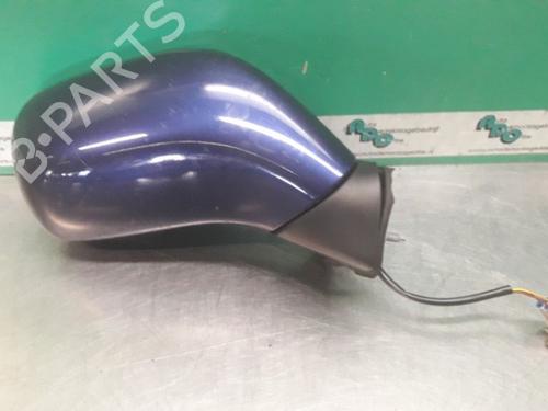 Right mirror OPEL AGILA (A) (H00) 1.2 16V (F68) | BP19616649C27 