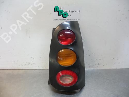 Used Right taillight SMART CITY-COUPE (450) 0.6 (S1CLB1, 450.331, 450.336) (45 hp) 19602194