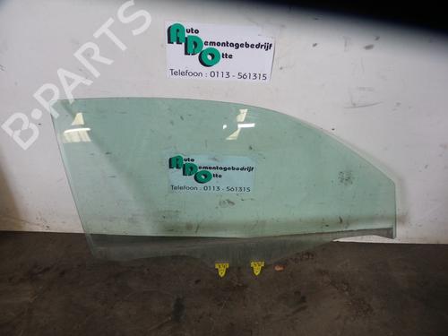 Front right door window NISSAN MICRA III (K12) 1.2 16V | BP19595919C19 