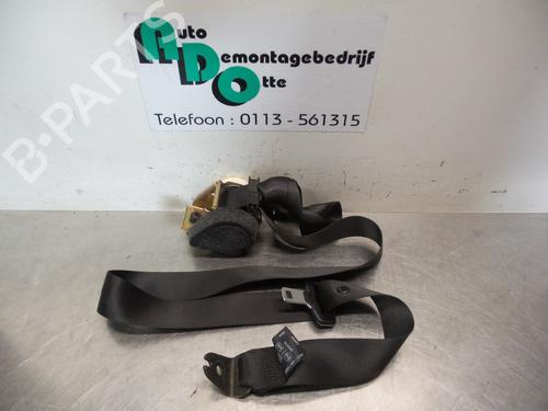 Used Rear left seatbelt Rear left seatbelt FORD FOCUS II Saloon (DB_, FCH, DH) 1.6 TDCi (109 hp) 19591420 19591420