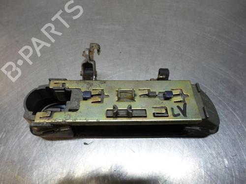 Front left exterior door handle AUDI A6 C5 (4B2) 2.4 | BP19594598C128 
