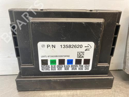 Control unit CHEVROLET AVEO Saloon (T300) 1.2 | BP30167752M11 - Image 6