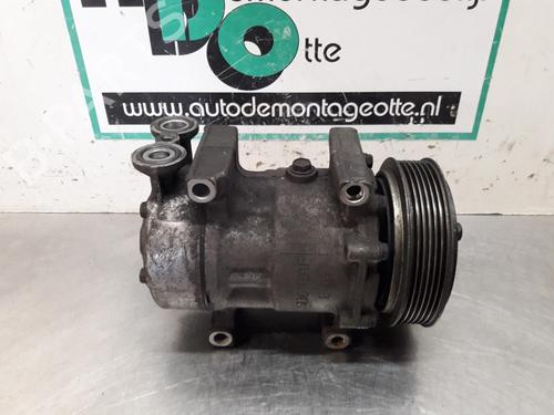 AC compressor FORD FIESTA V (JH_, JD_) 1.4 TDCi | BP19614139M34 
