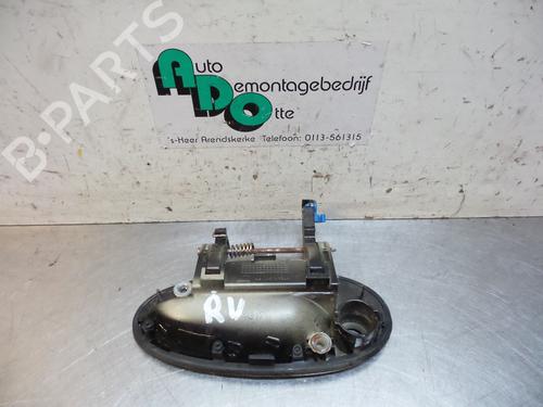 Front right exterior door handle DAEWOO REZZO (U100) 1.6 | BP19601477C129 