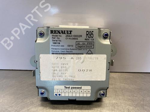 Used Electronic module Electronic module RENAULT GRAND SCÉNIC III (JZ0/1_) 1.4 16V (JZ0F) (131 hp) 34243796 34243796