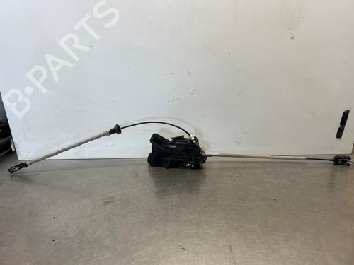Used Front left lock VW POLO V (6R1, 6C1) 1.2 TDI (75 hp) 28836708