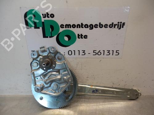 Used Rear right window mechanism BMW 3 Touring (E36) 328 i (193 hp) 19592371