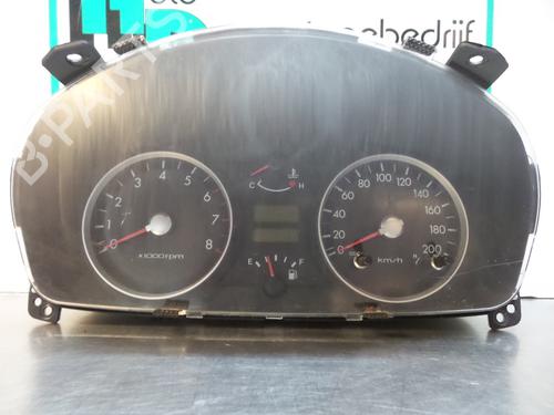 Used Instrument cluster HYUNDAI GETZ (TB) 1.1 (63 hp) 19609040