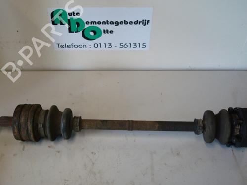 Used Left rear driveshaft Left rear driveshaft MERCEDES-BENZ 124 Coupe (C124) 230 CE (124.043) (132 hp) 19586000 19586000