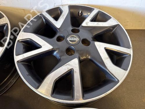 Wheel set NISSAN NOTE (E12) 1.2 DIG-S | BP36537114C100 - Image 4