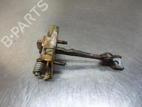 Used Hinge/Door check strap PEUGEOT 307 (3A/C) 1.6 16V (109 hp) 19596143