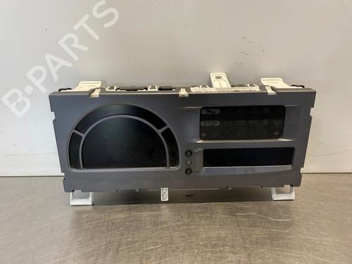 Multifunctionele display RENAULT MODUS / GRAND MODUS (F/JP0_) 1.6 (JP03, JP0B, JP0U, JP0Y, JP1G) (112 hp) 28300264