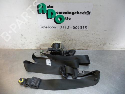 Front right seatbelt JAGUAR S-TYPE II (X200) 2.5 V6 | BP19597646I25 