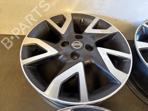 Wheel set NISSAN NOTE (E12) 1.2 DIG-S | BP36537114C100  - Image 5