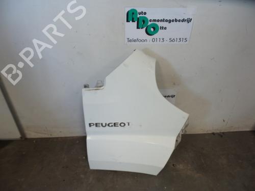 Used Right front fenders PEUGEOT BOXER Van 2.2 HDi 120 (120 hp) 19597800
